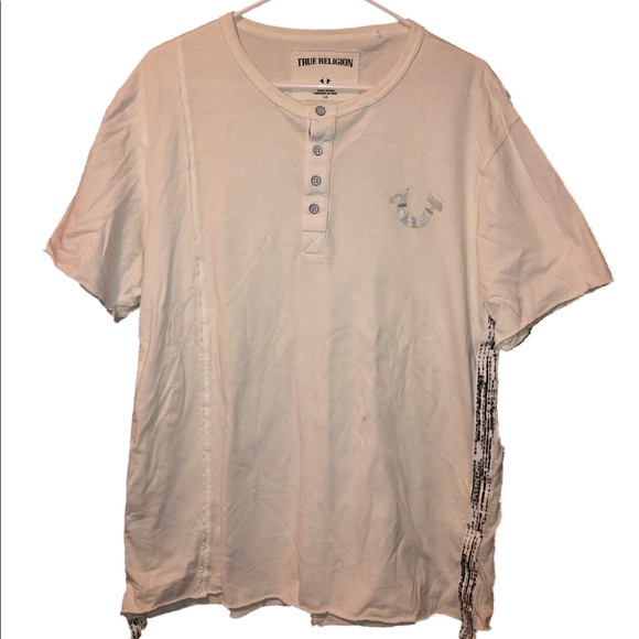 True Religion Other - ❣️2/12$❣️True Religion Cotton Logo T-Shirt